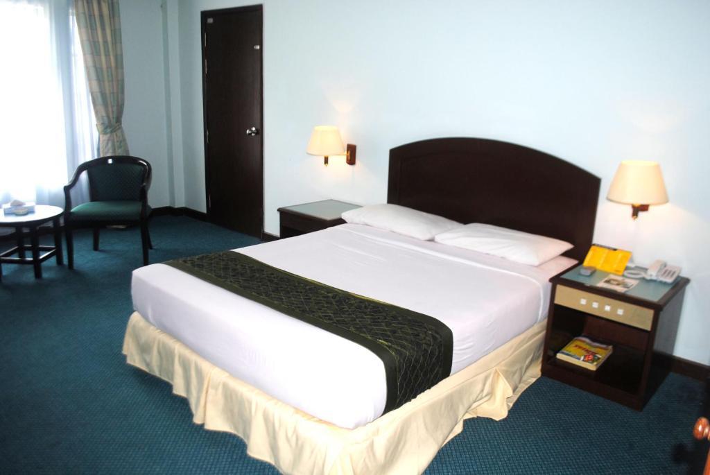 Hotel Seri Malaysia Genting Highlands Habitación foto