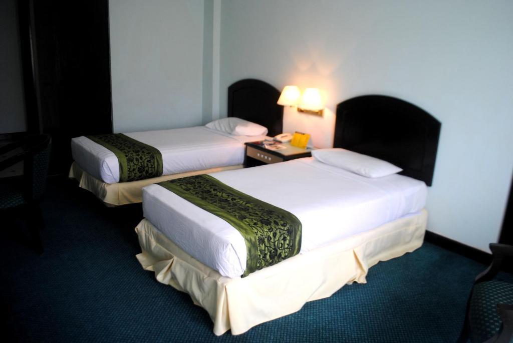 Hotel Seri Malaysia Genting Highlands Habitación foto